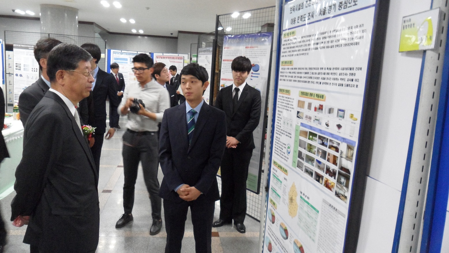 2013 건축공학과 졸업작품 전시회