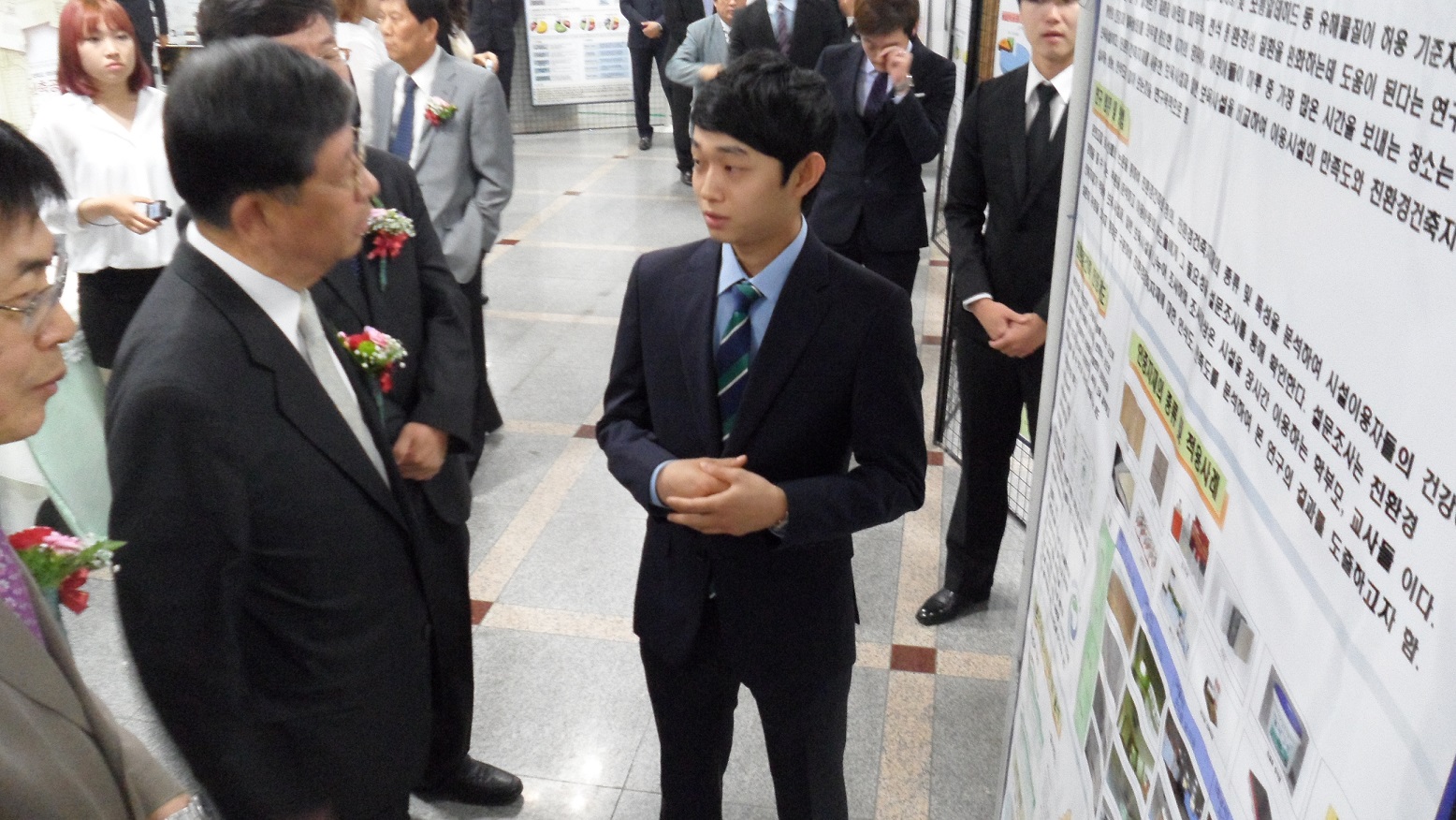 2013 건축공학과 졸업작품 전시회