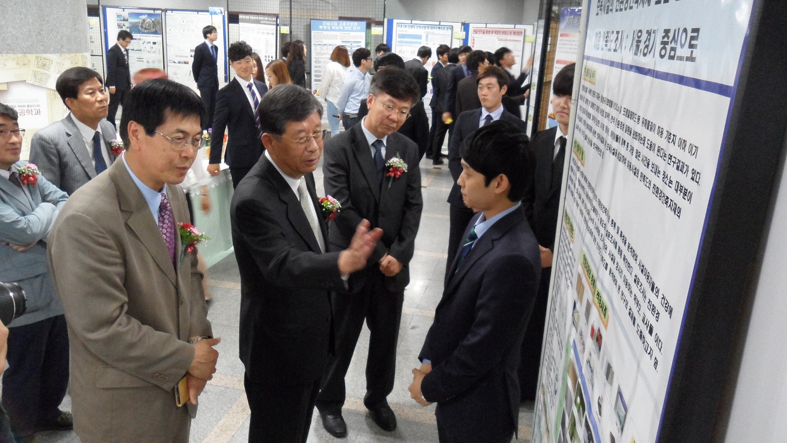 2013 건축공학과 졸업작품 전시회