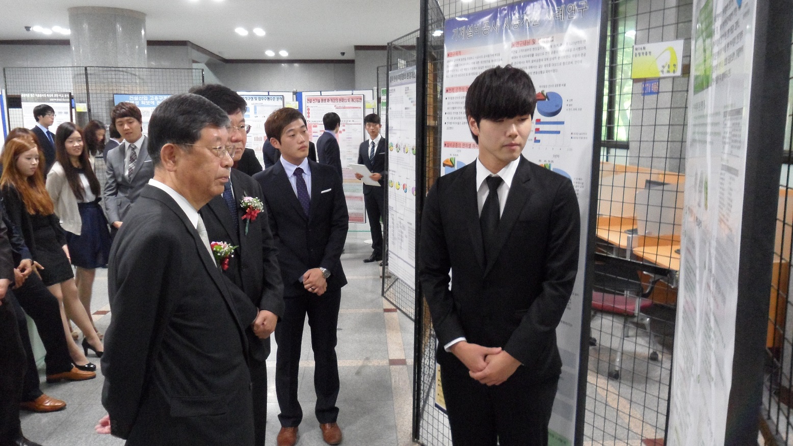 2013 건축공학과 졸업작품 전시회