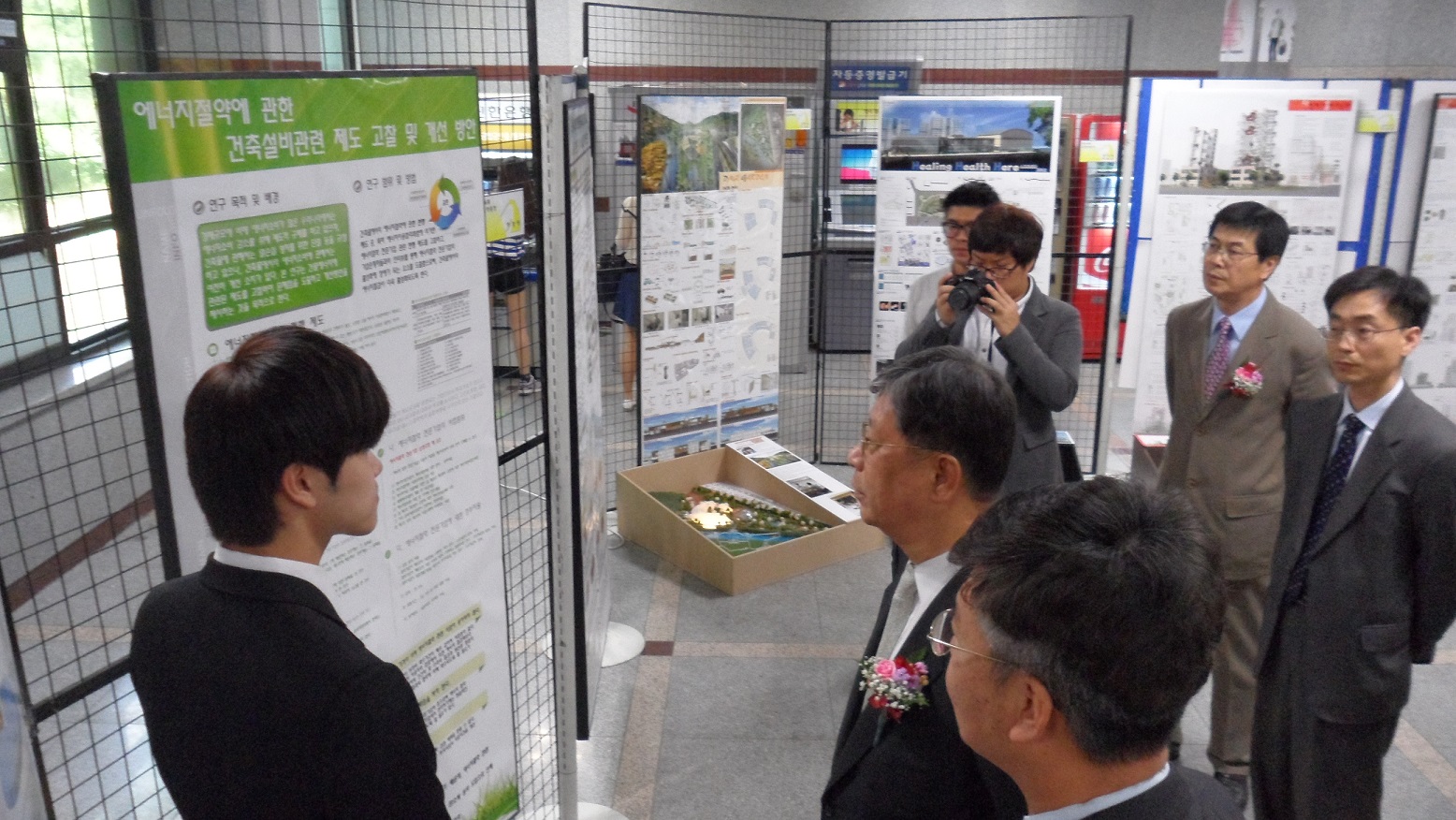 2013 건축공학과 졸업작품 전시회