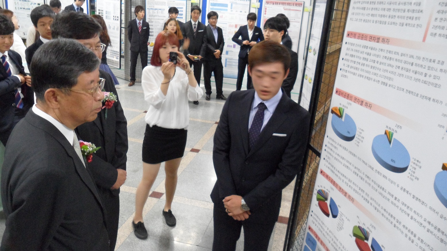 2013 건축공학과 졸업작품 전시회