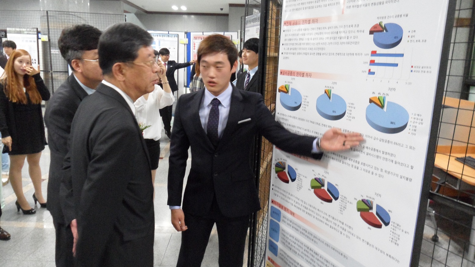 2013 건축공학과 졸업작품 전시회