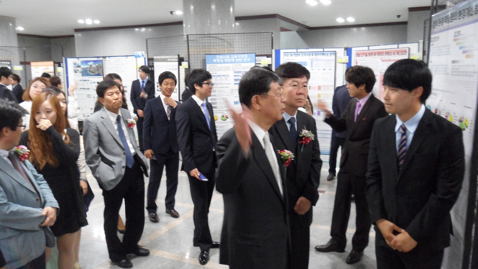 2013 건축공학과 졸업작품 전시회