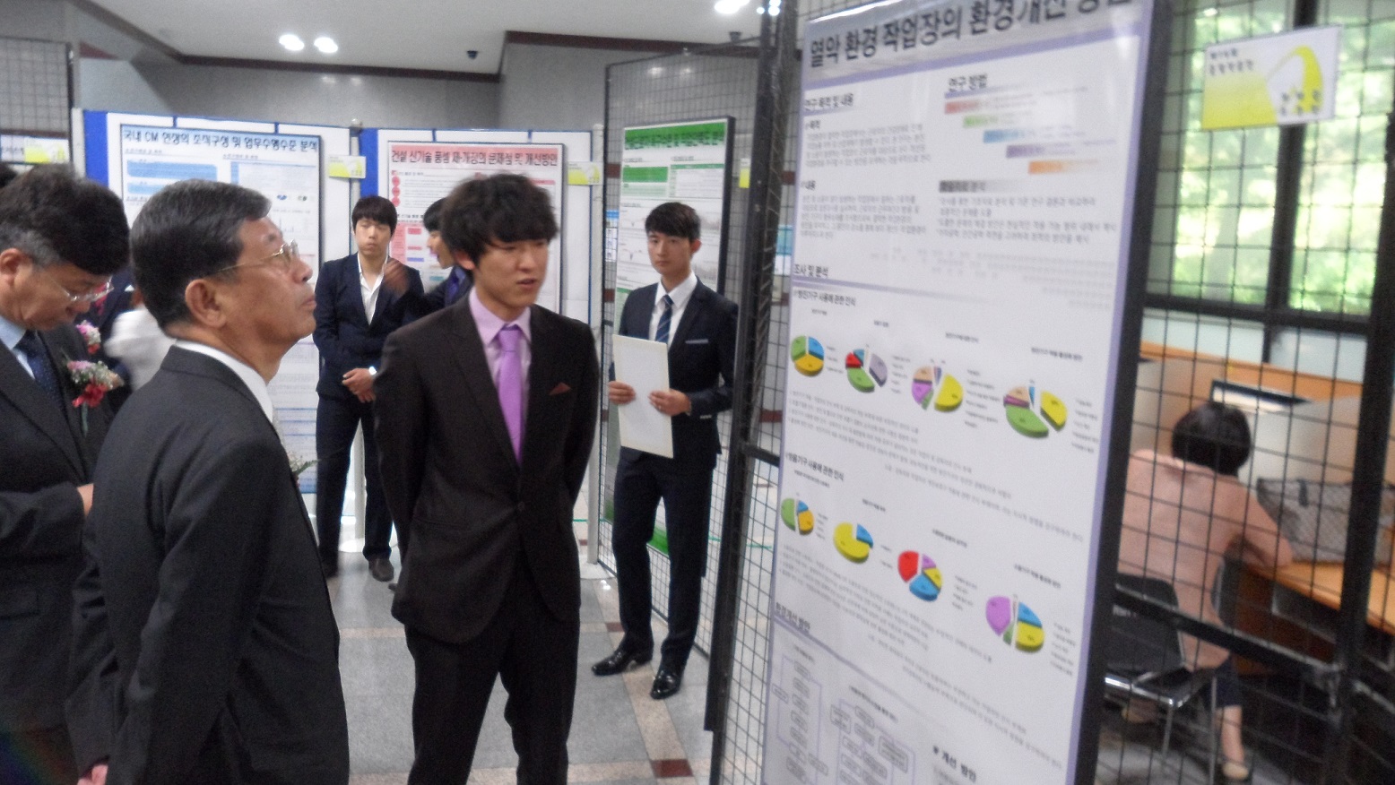 2013 건축공학과 졸업작품 전시회