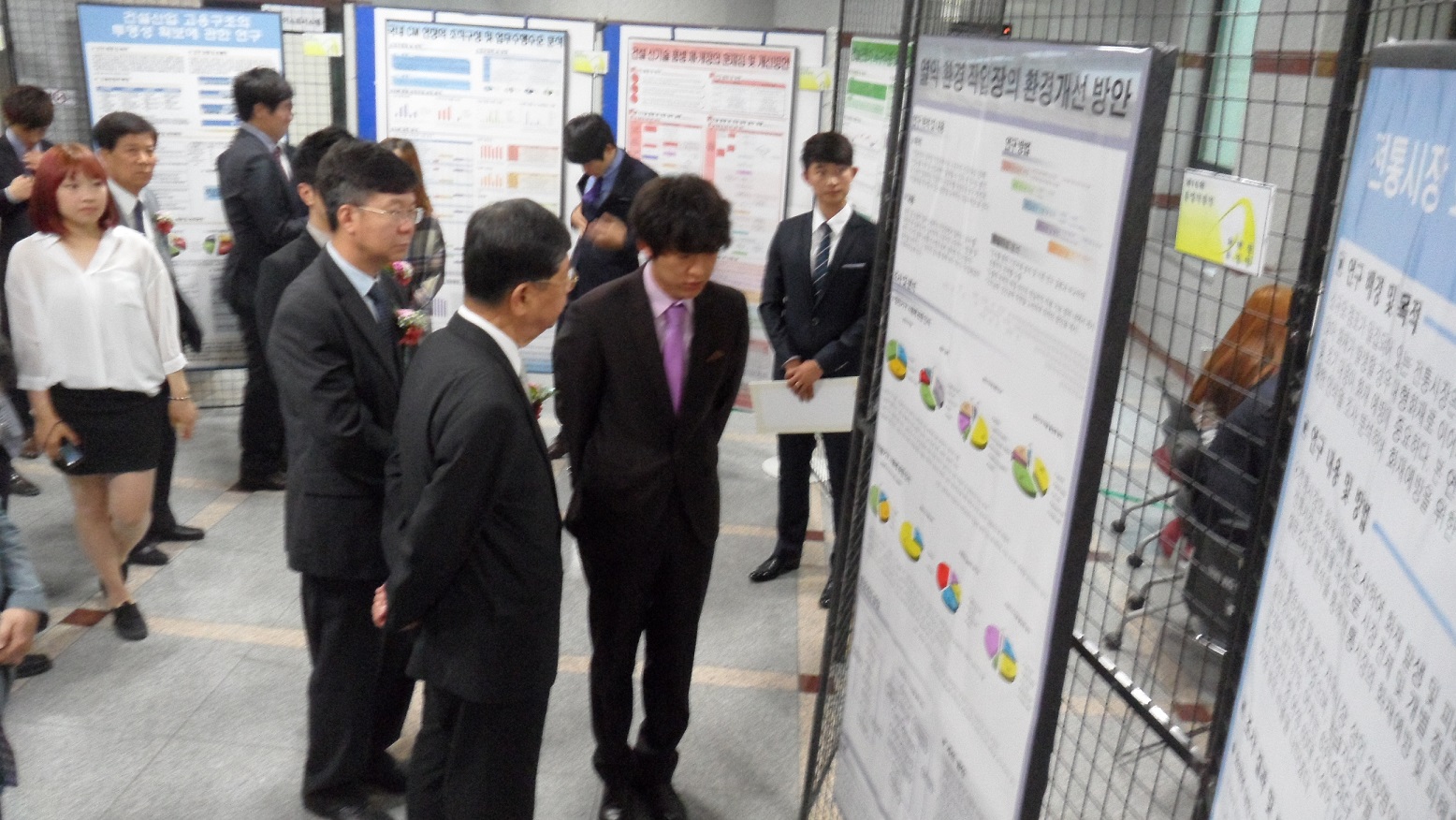 2013 건축공학과 졸업작품 전시회