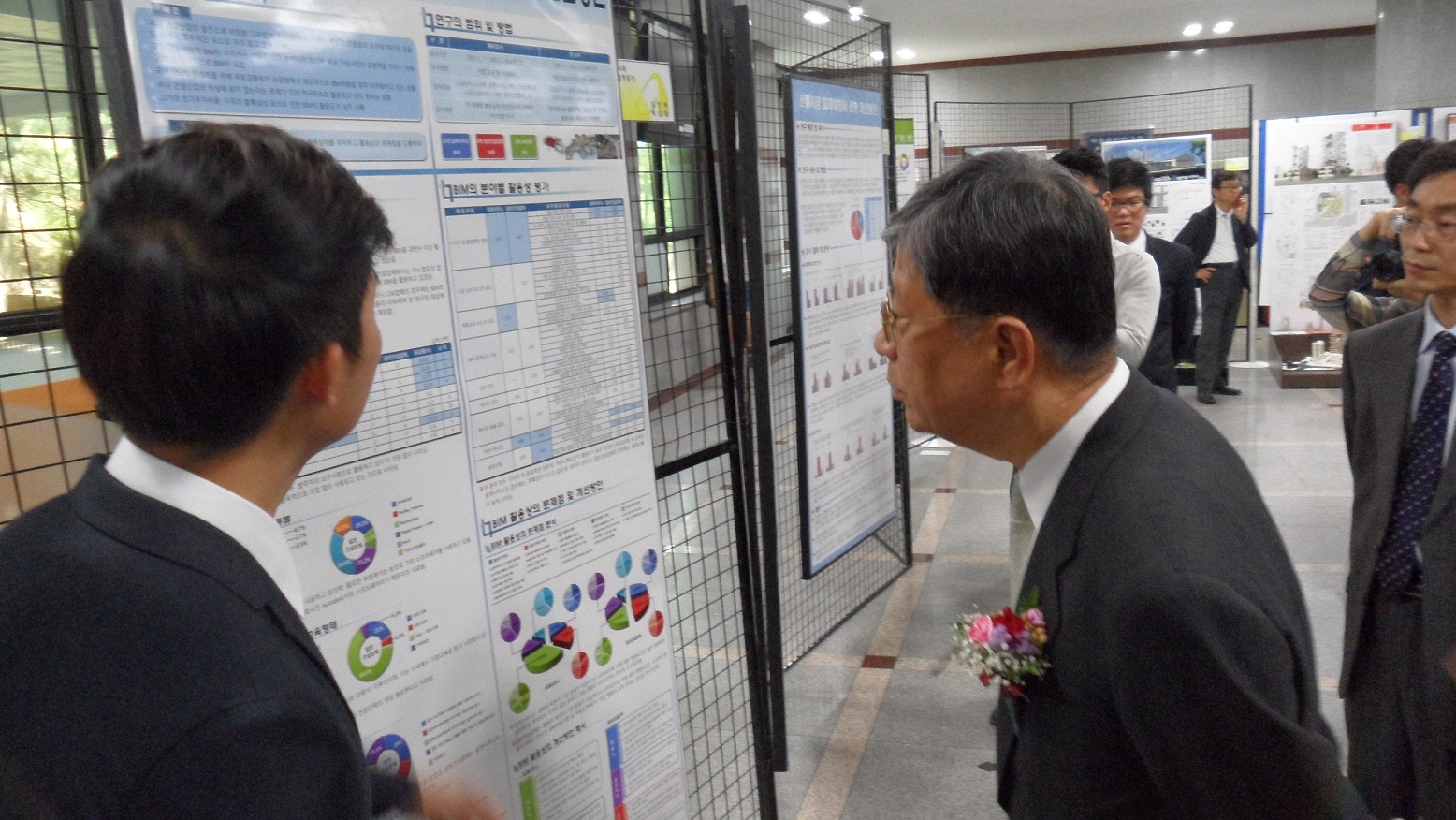 2013 건축공학과 졸업작품 전시회