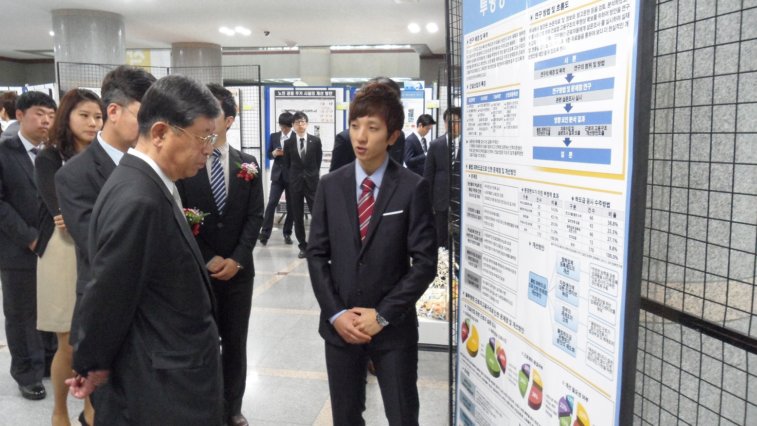 2013 건축공학과 졸업작품 전시회