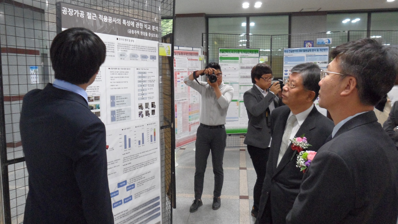 2013 건축공학과 졸업작품 전시회