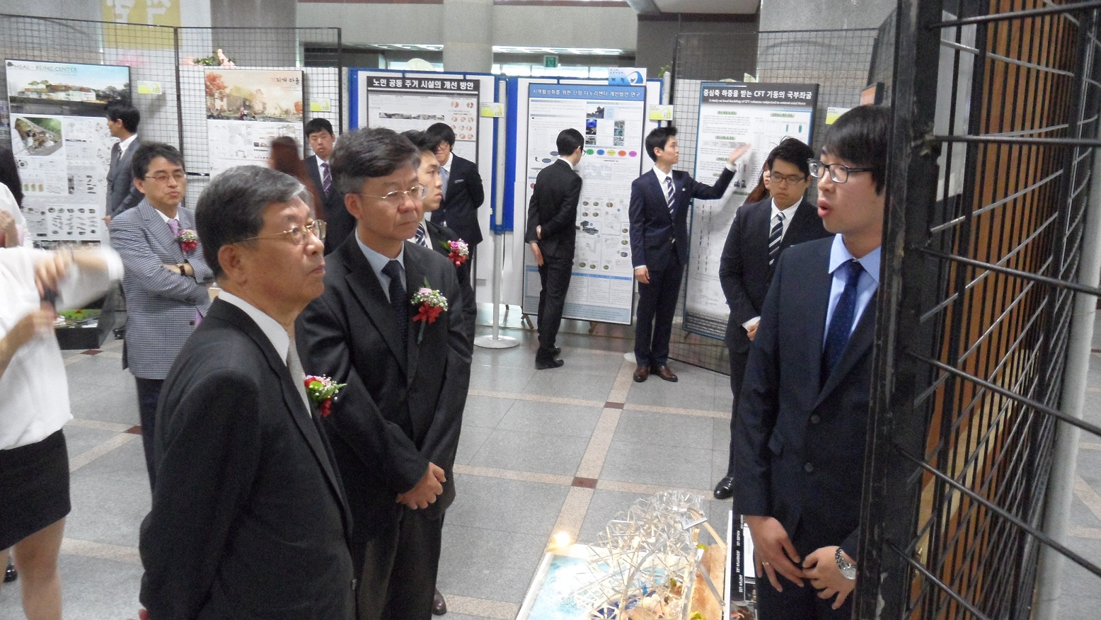 2013 건축공학과 졸업작품 전시회