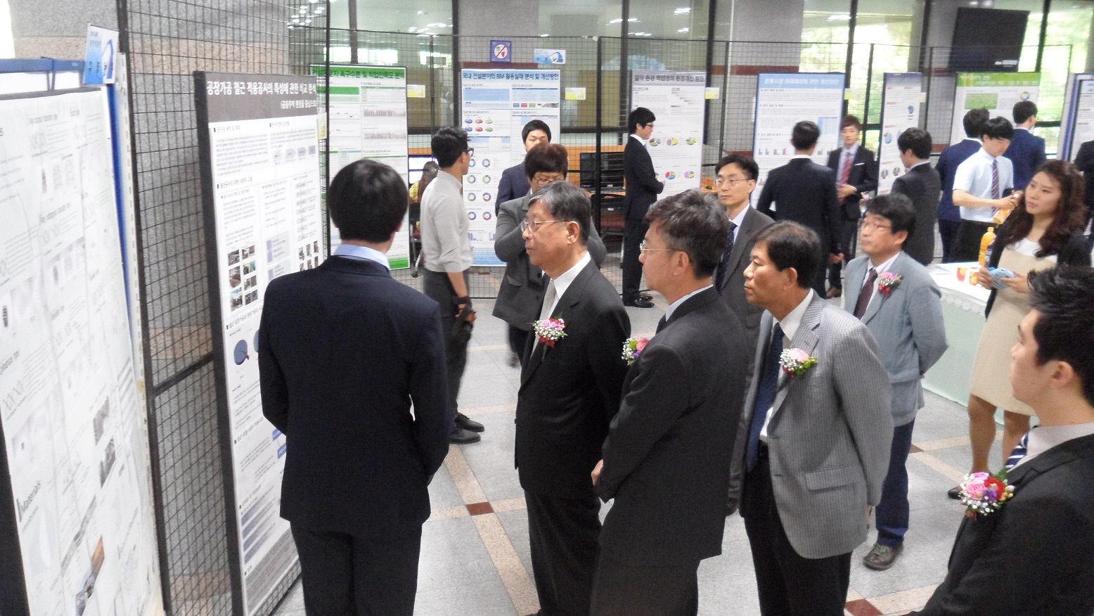 2013 건축공학과 졸업작품 전시회