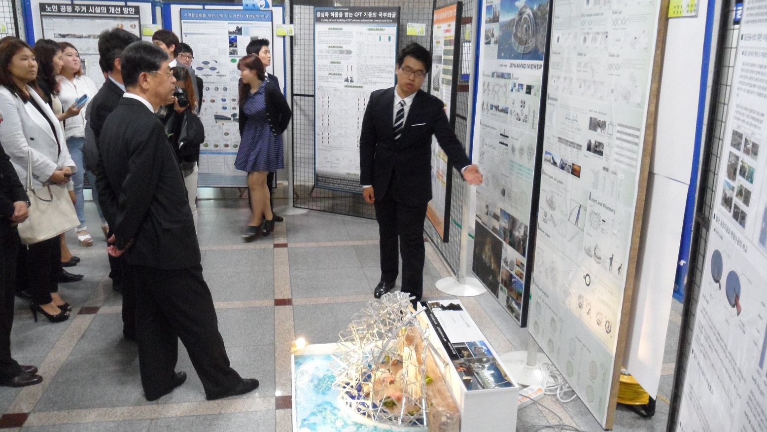 2013 건축공학과 졸업작품 전시회