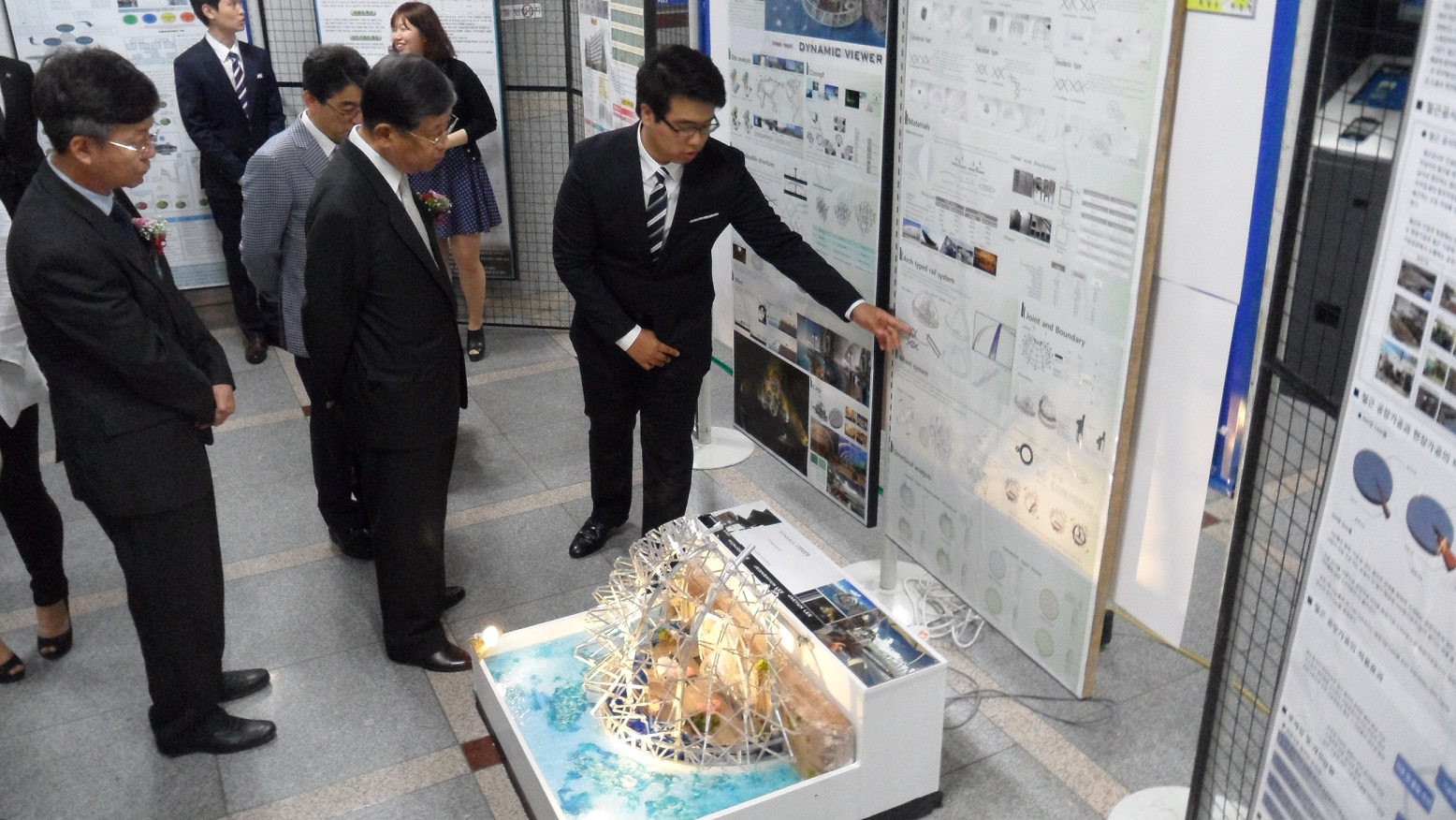 2013 건축공학과 졸업작품 전시회