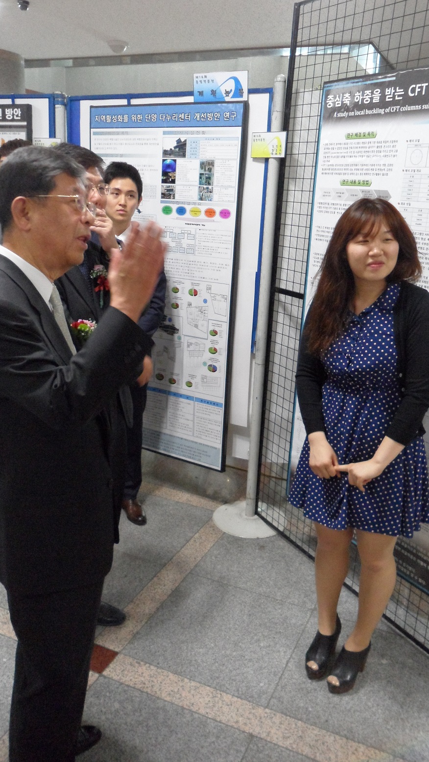 2013 건축공학과 졸업작품 전시회