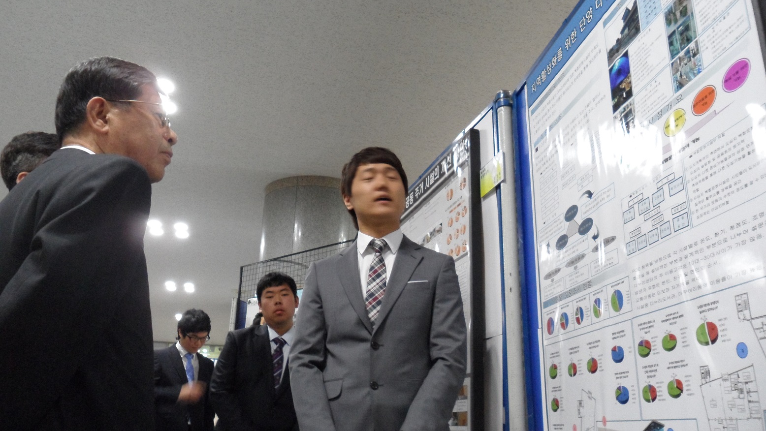 2013 건축공학과 졸업작품 전시회