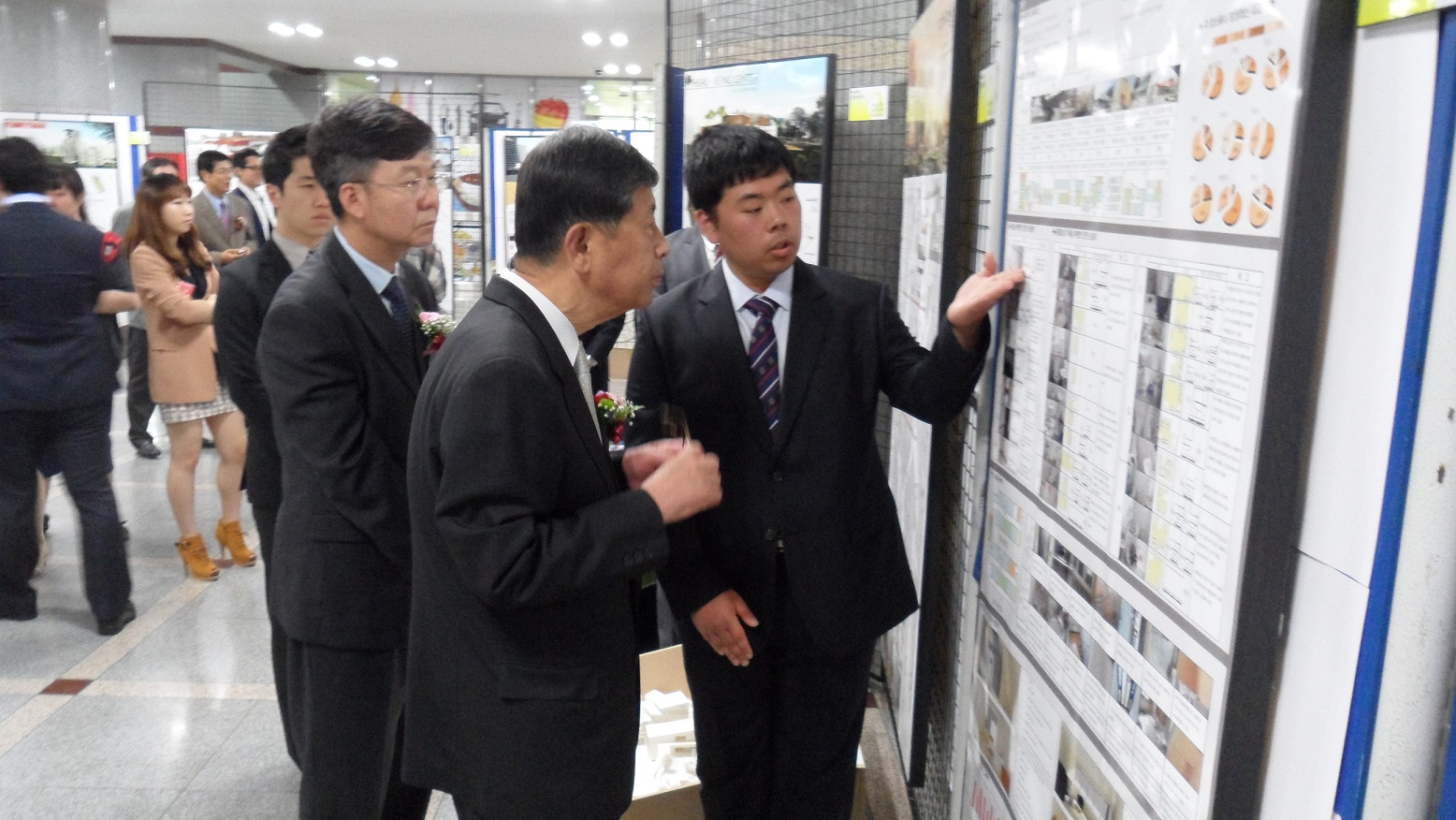 2013 건축공학과 졸업작품 전시회