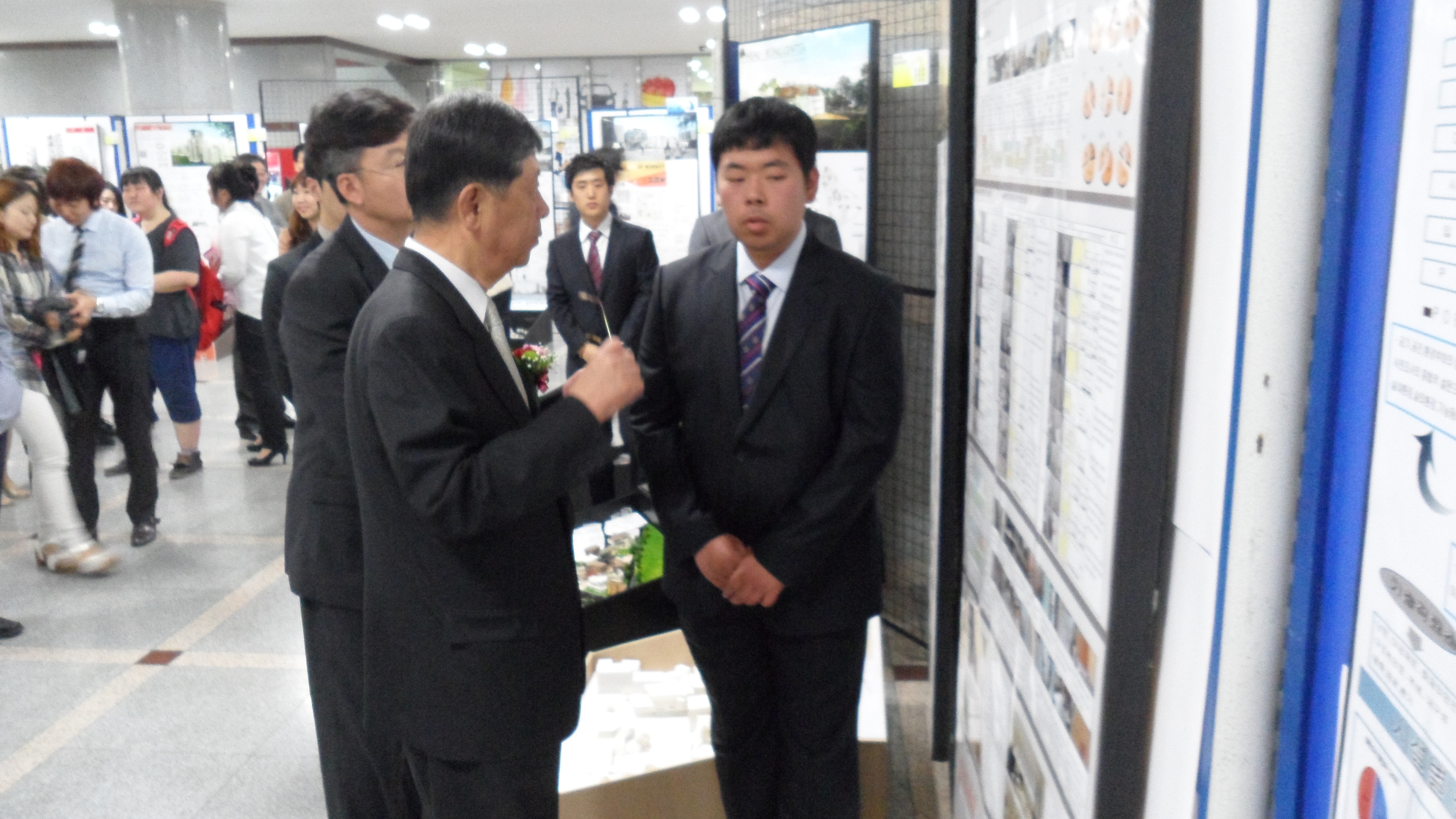 2013 건축공학과 졸업작품 전시회