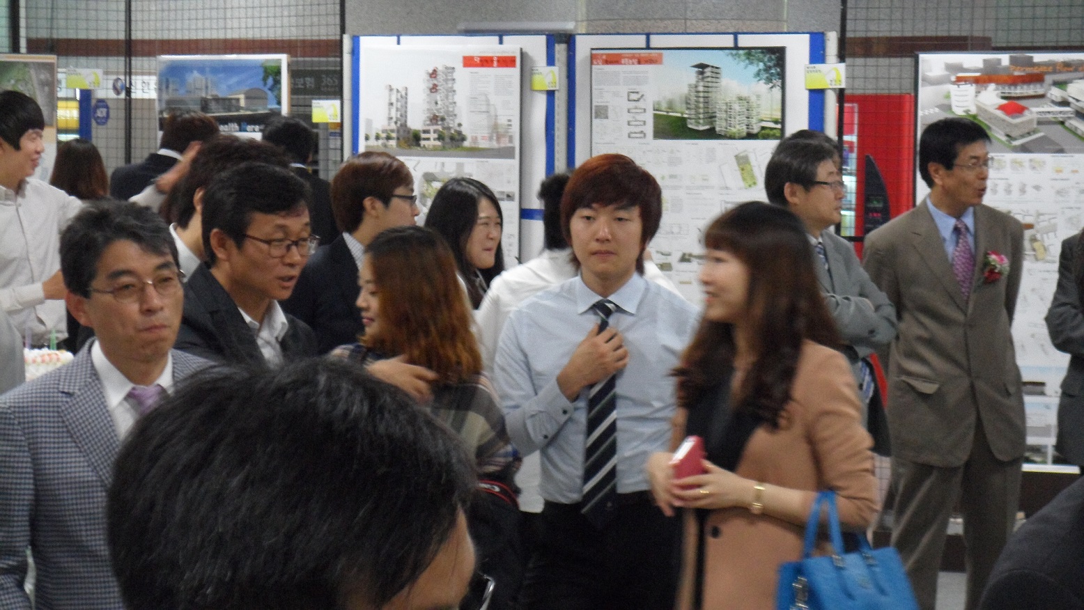 2013 건축공학과 졸업작품 전시회