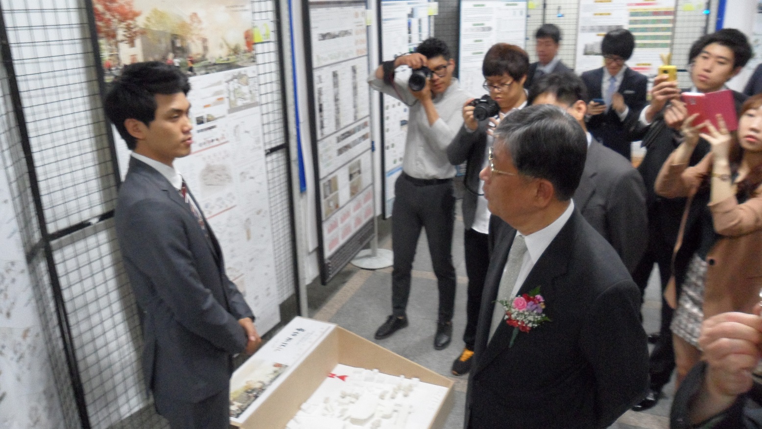 2013 건축공학과 졸업작품 전시회