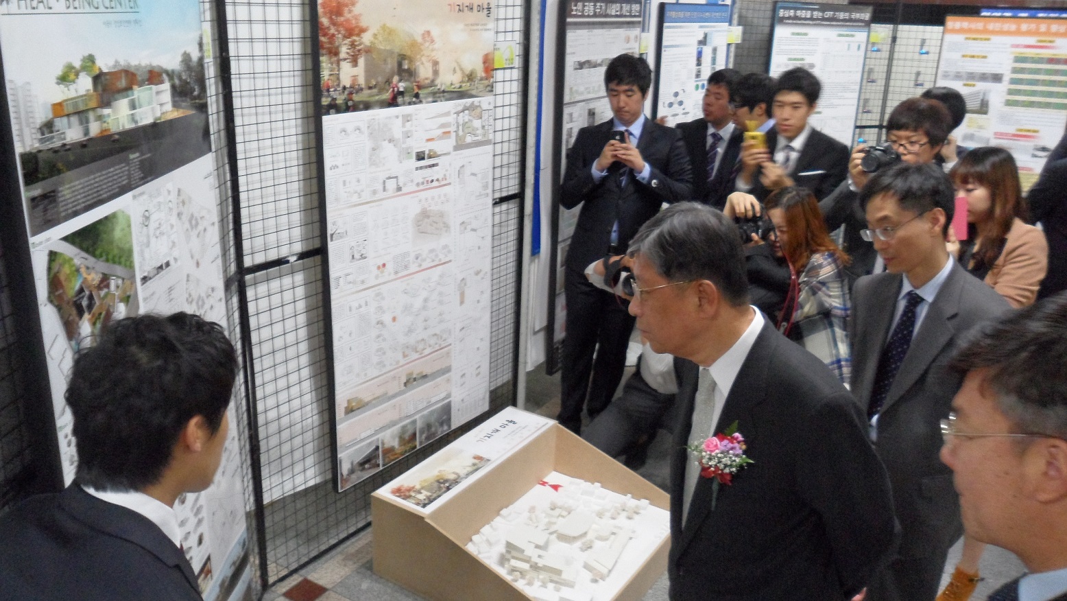 2013 건축공학과 졸업작품 전시회