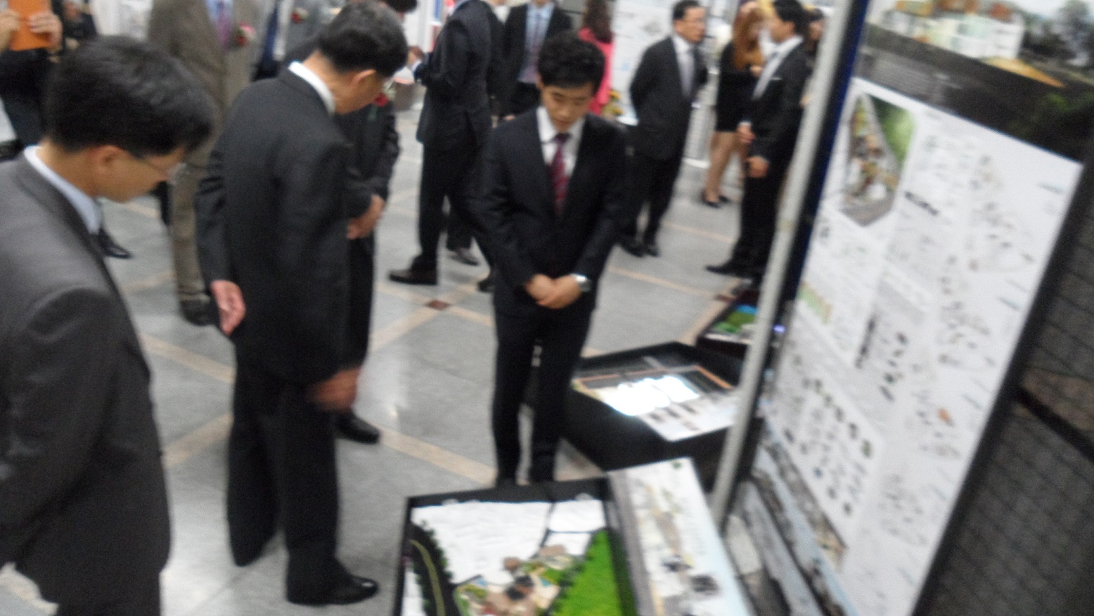 2013 건축공학과 졸업작품 전시회