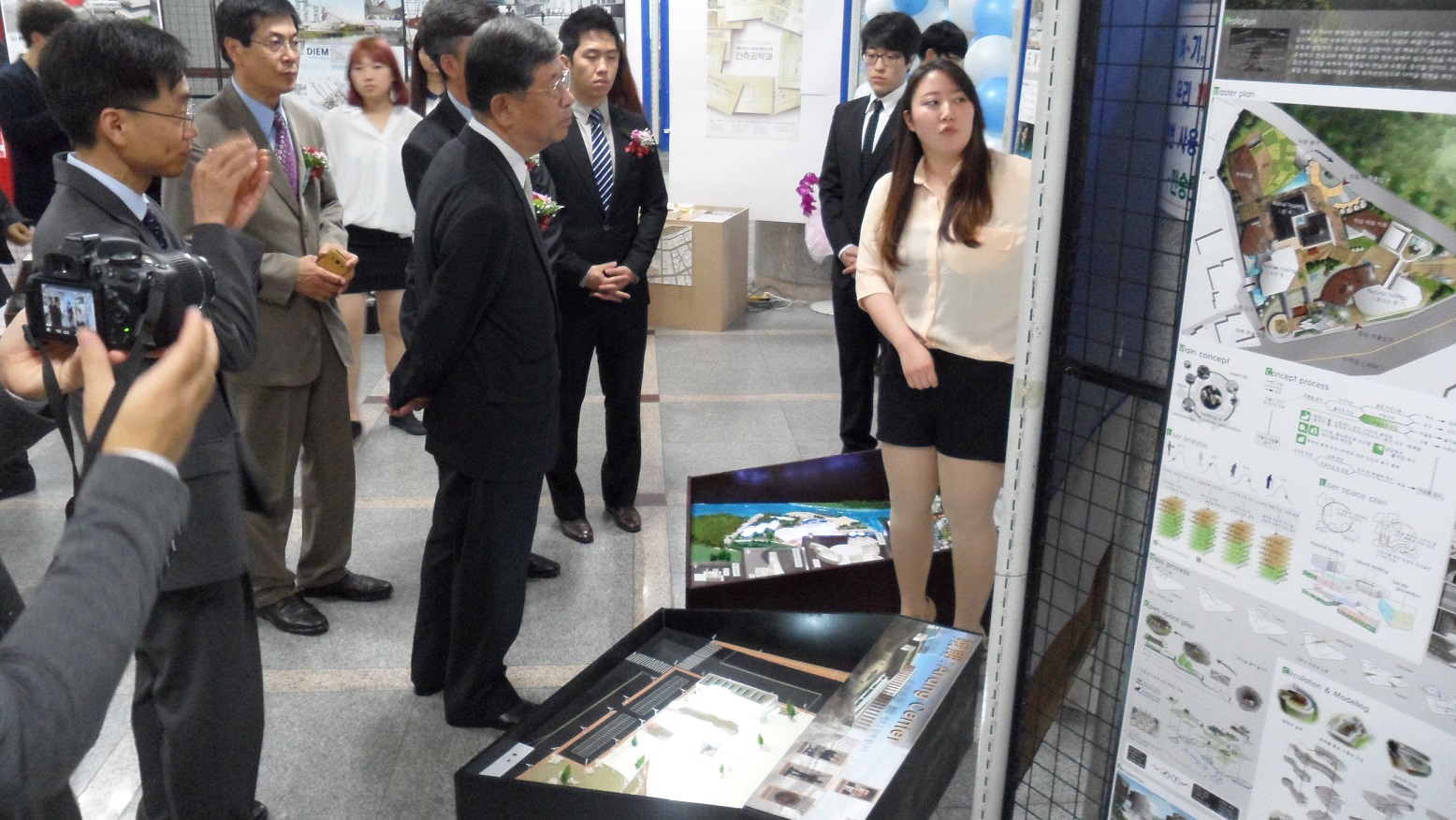 2013 건축공학과 졸업작품 전시회