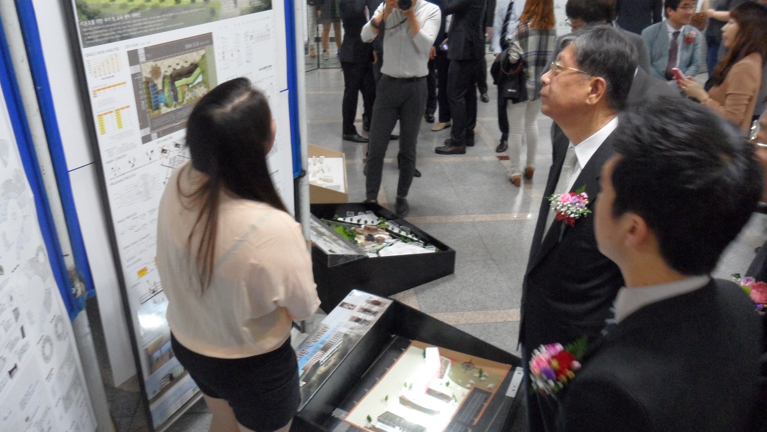 2013 건축공학과 졸업작품 전시회