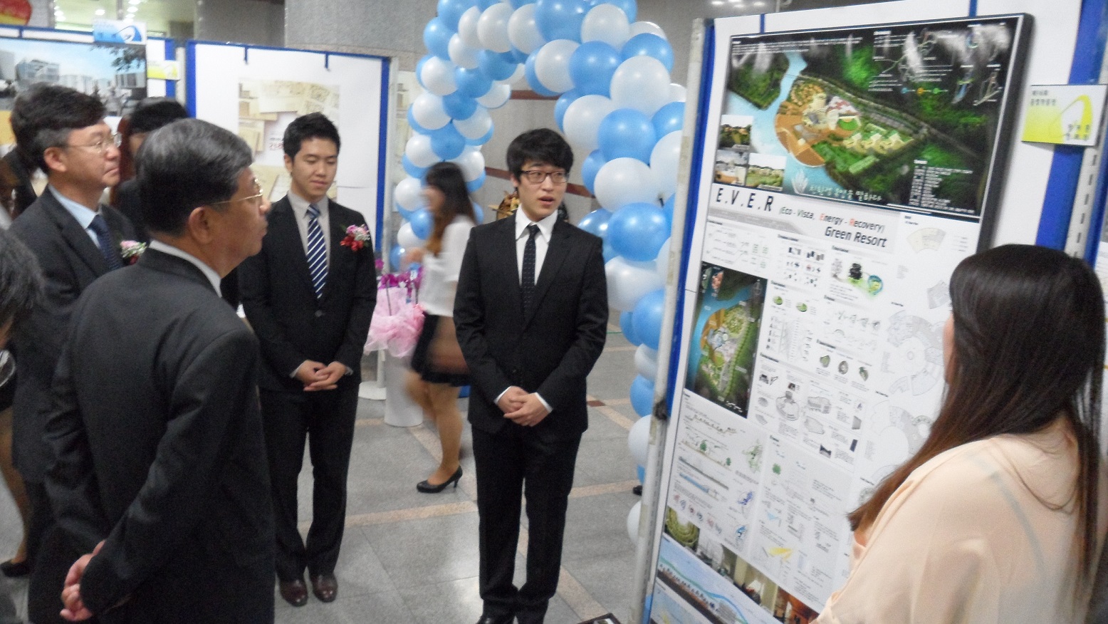 2013 건축공학과 졸업작품 전시회