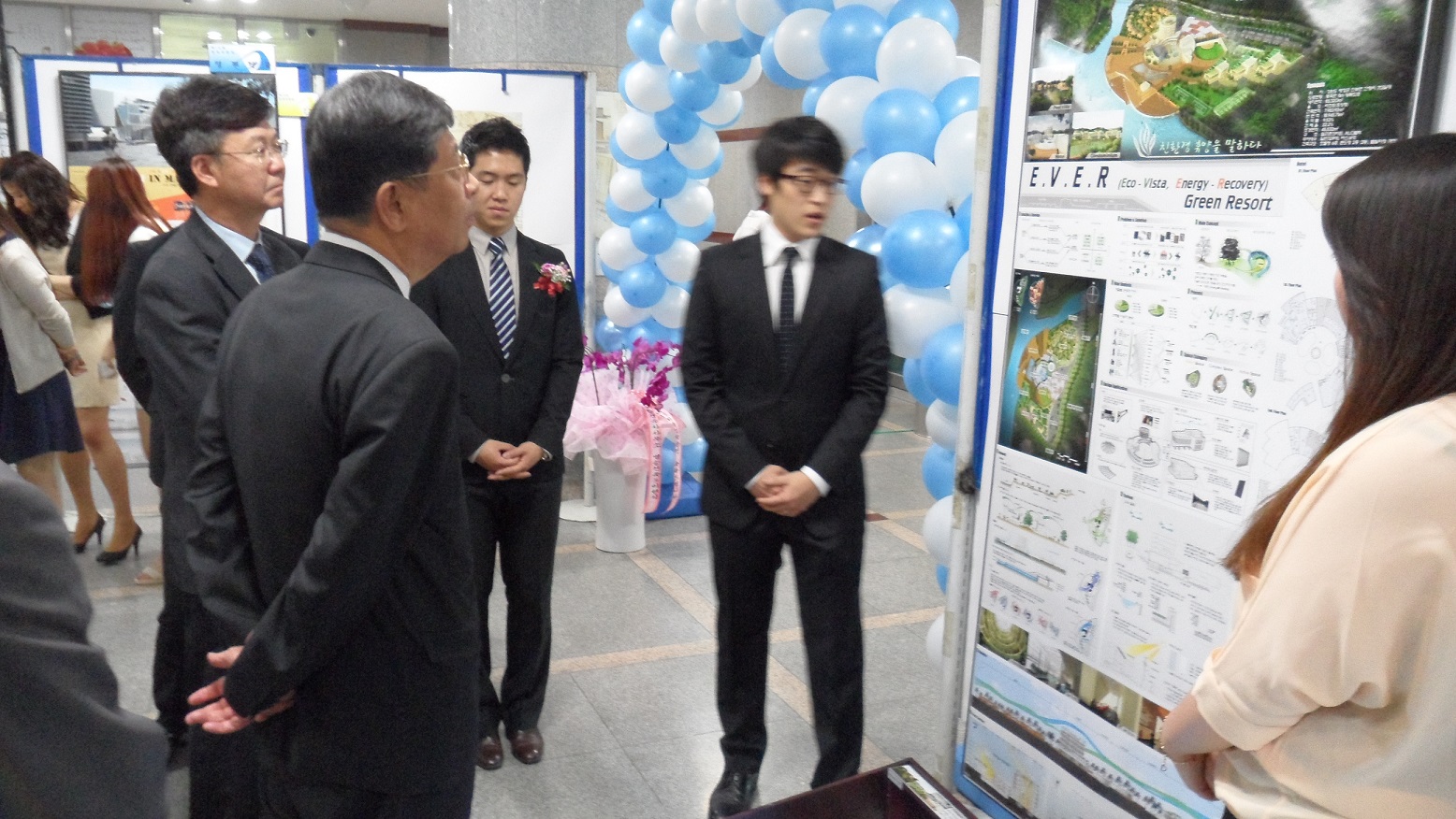 2013 건축공학과 졸업작품 전시회