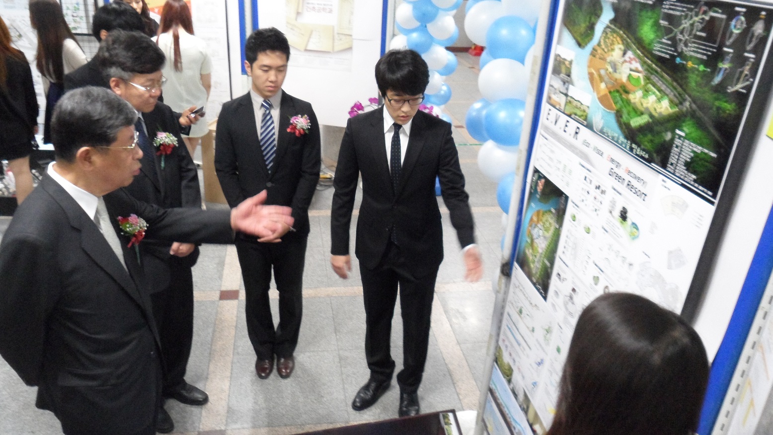 2013 건축공학과 졸업작품 전시회