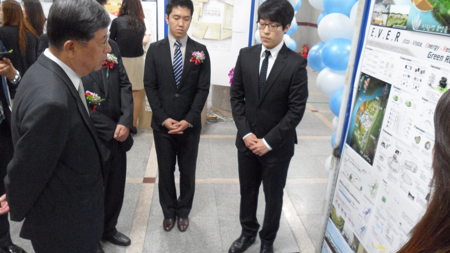 2013 건축공학과 졸업작품 전시회