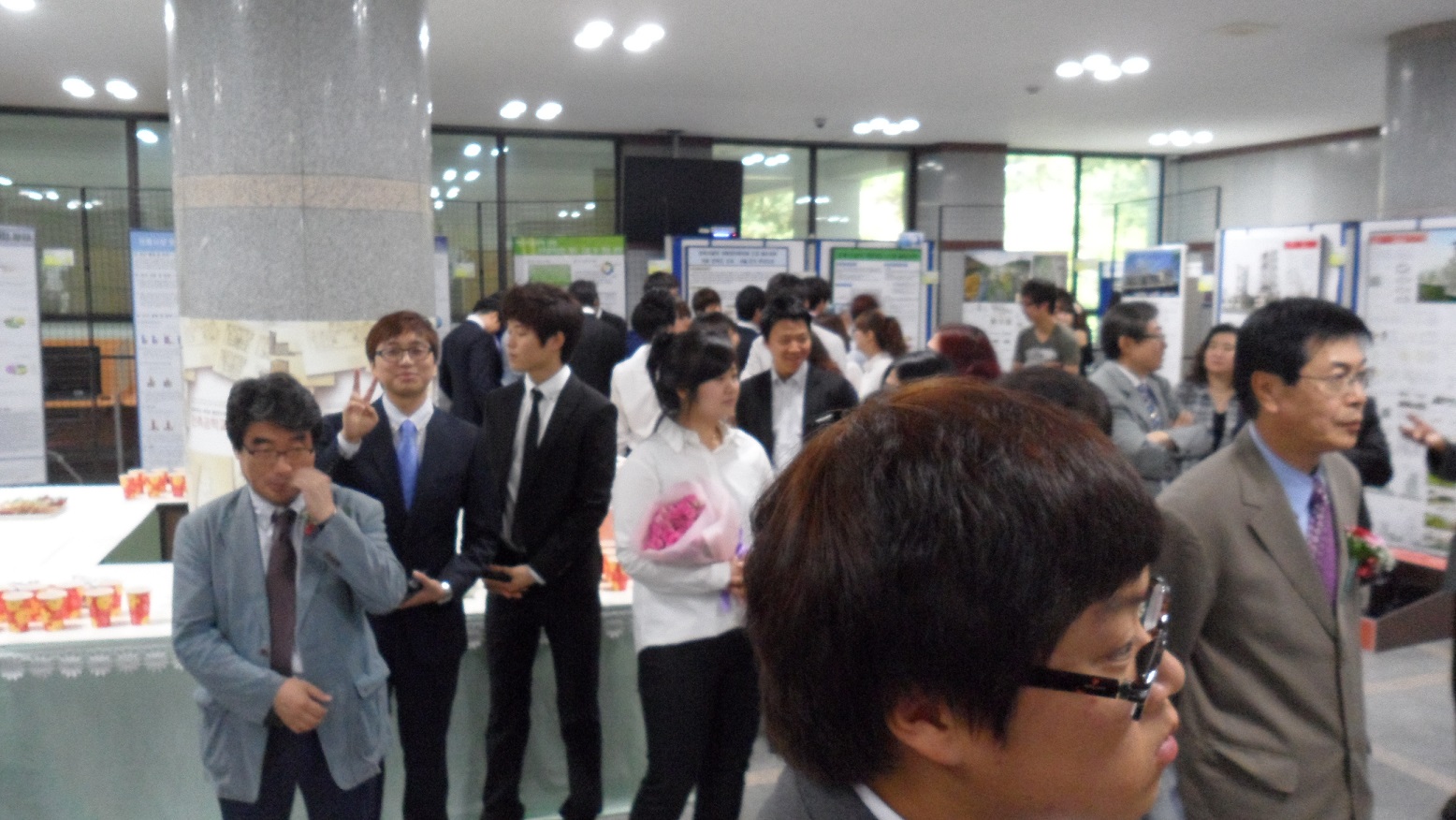 2013 건축공학과 졸업작품 전시회