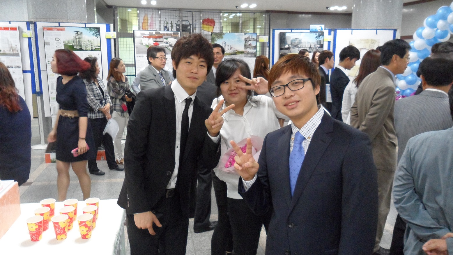 2013 건축공학과 졸업작품 전시회