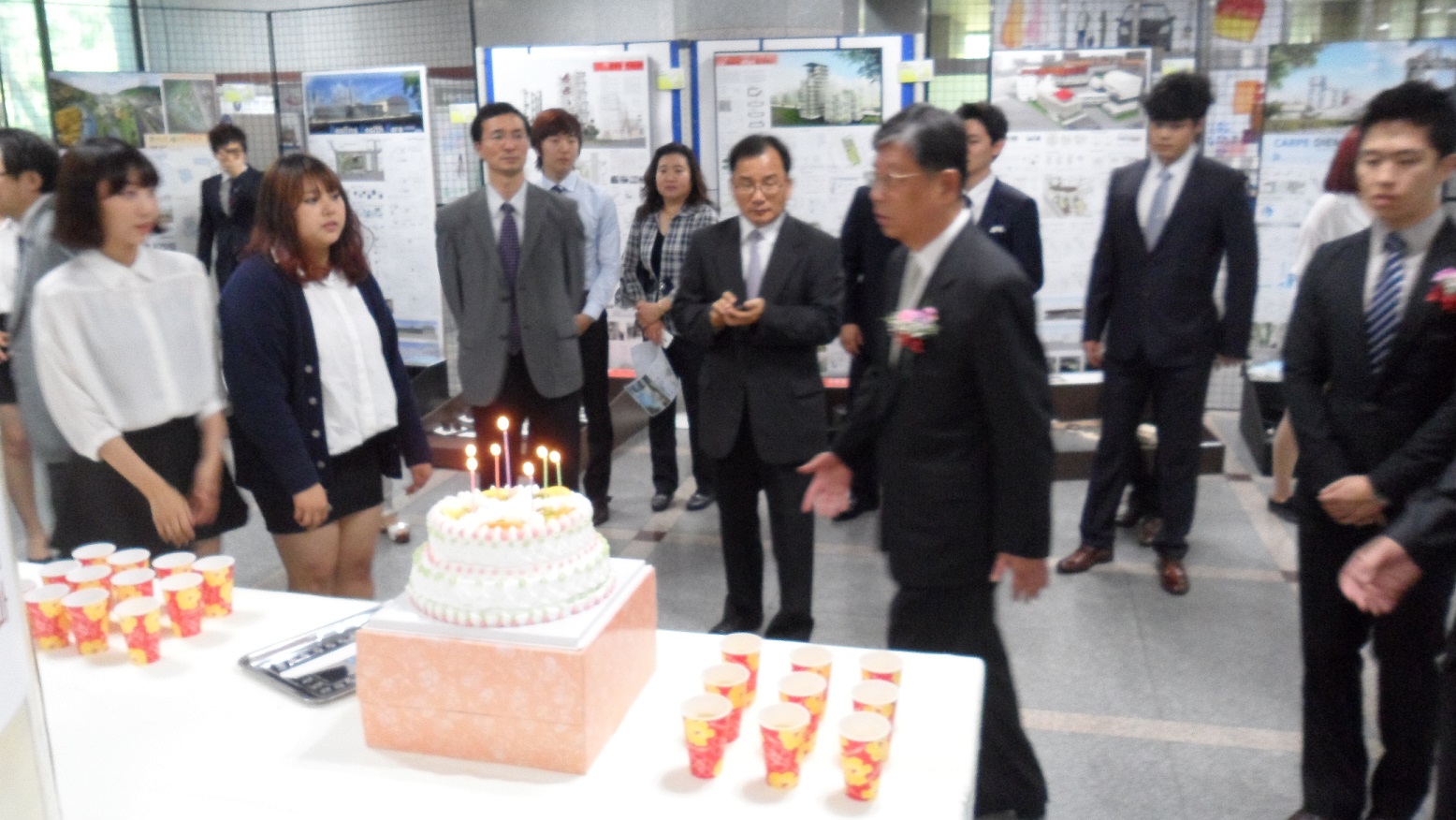 2013 건축공학과 졸업작품 전시회