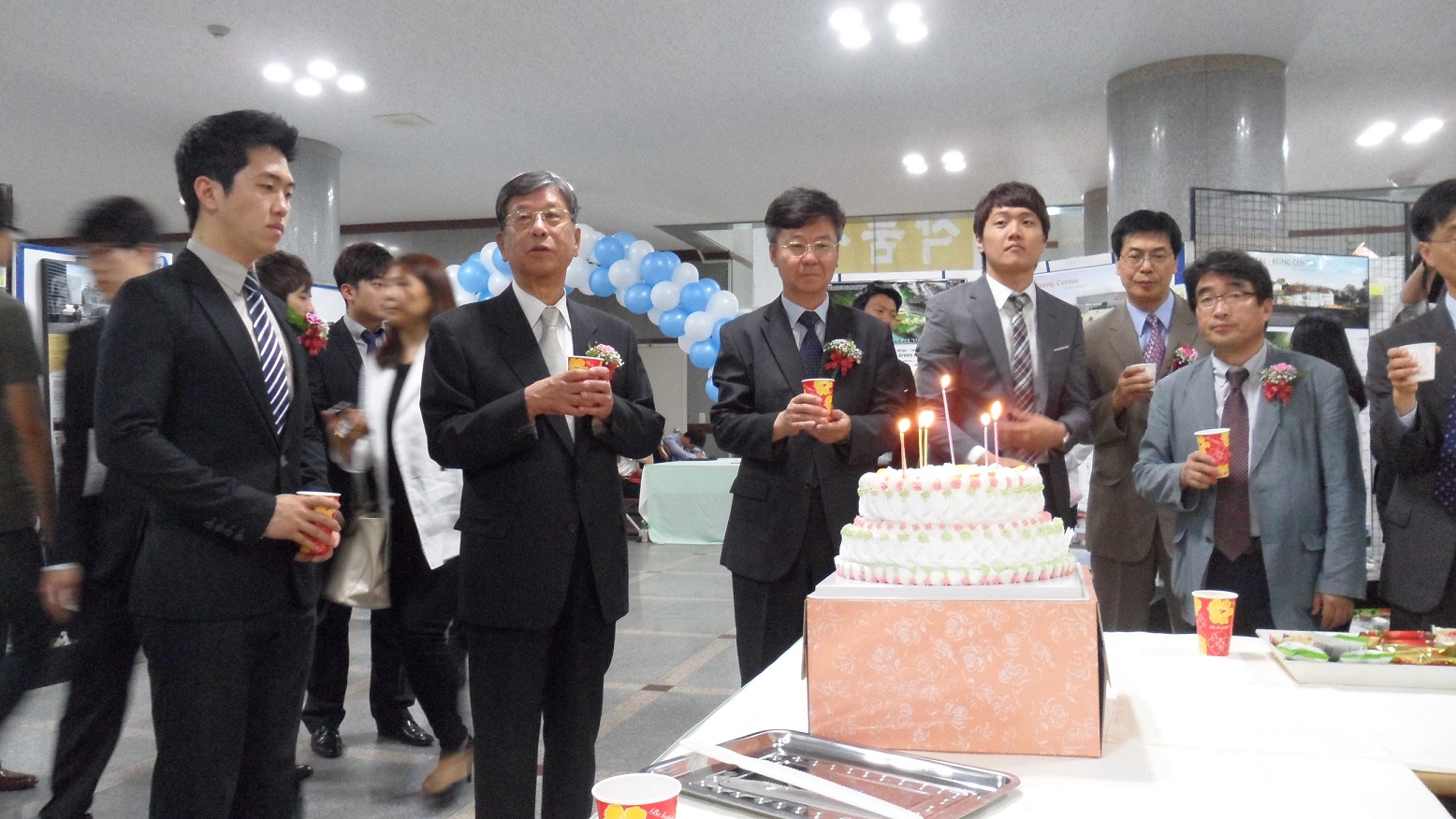 2013 건축공학과 졸업작품 전시회