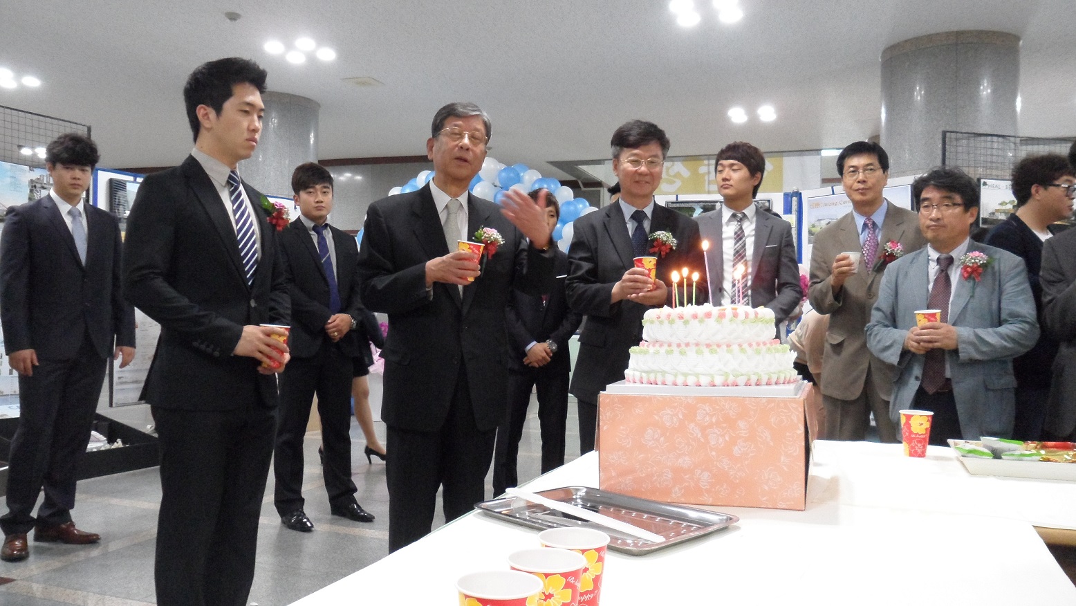 2013 건축공학과 졸업작품 전시회