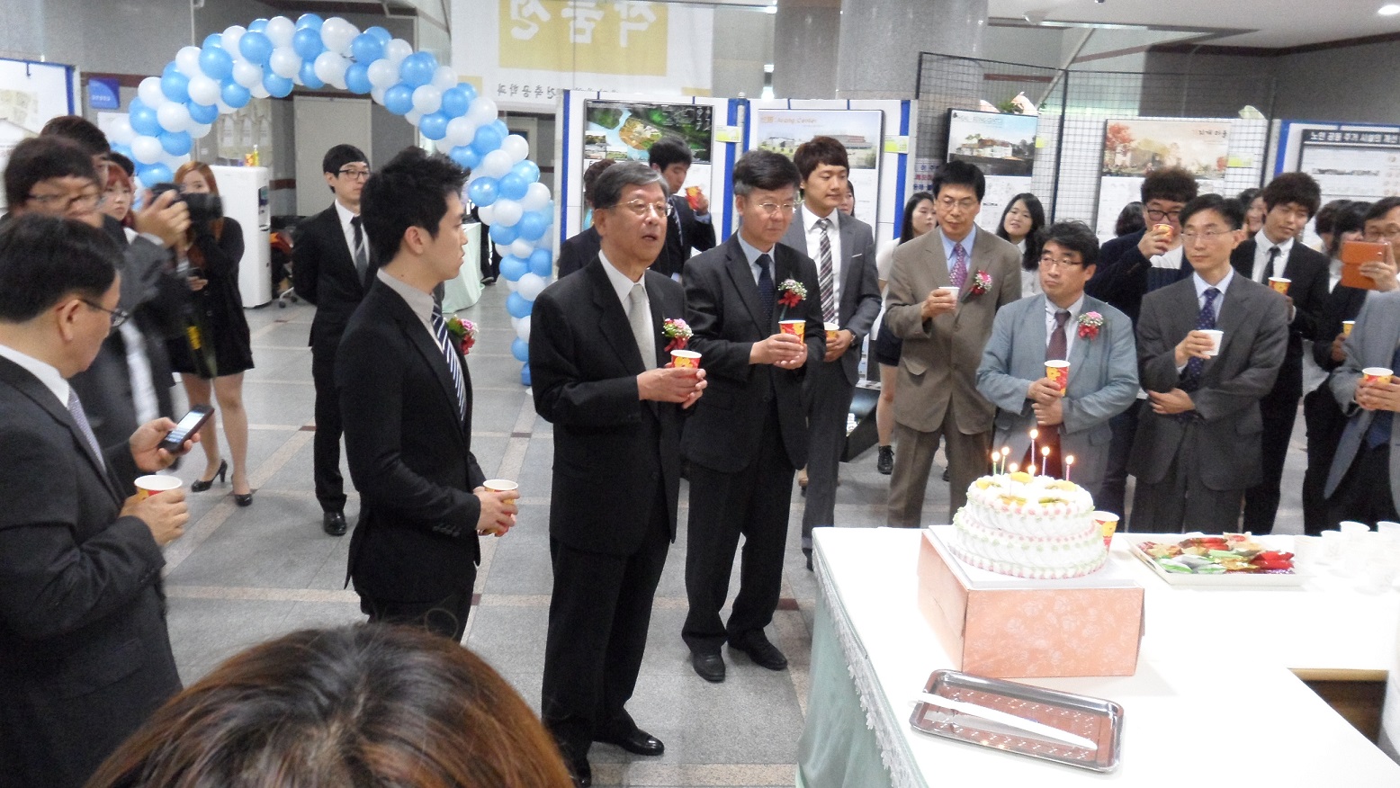 2013 건축공학과 졸업작품 전시회