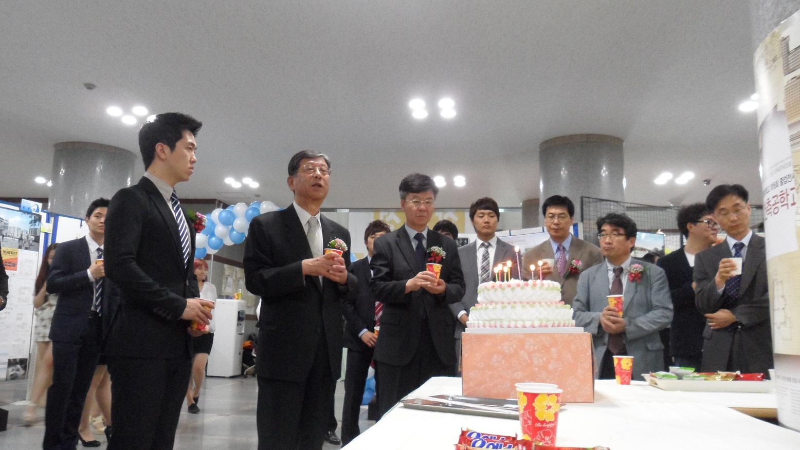 2013 건축공학과 졸업작품 전시회