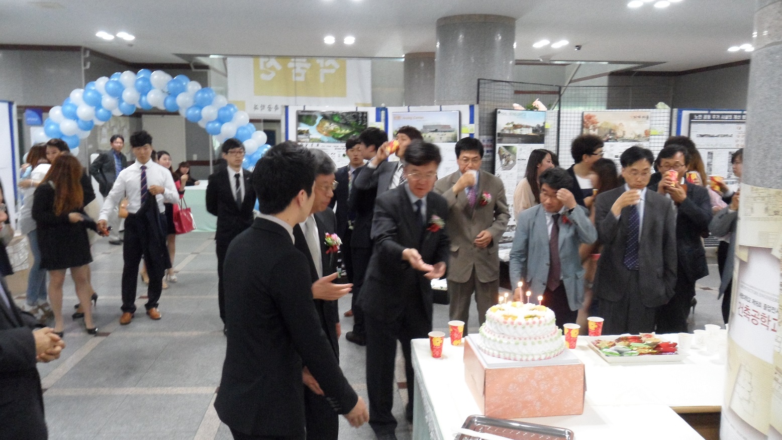 2013 건축공학과 졸업작품 전시회