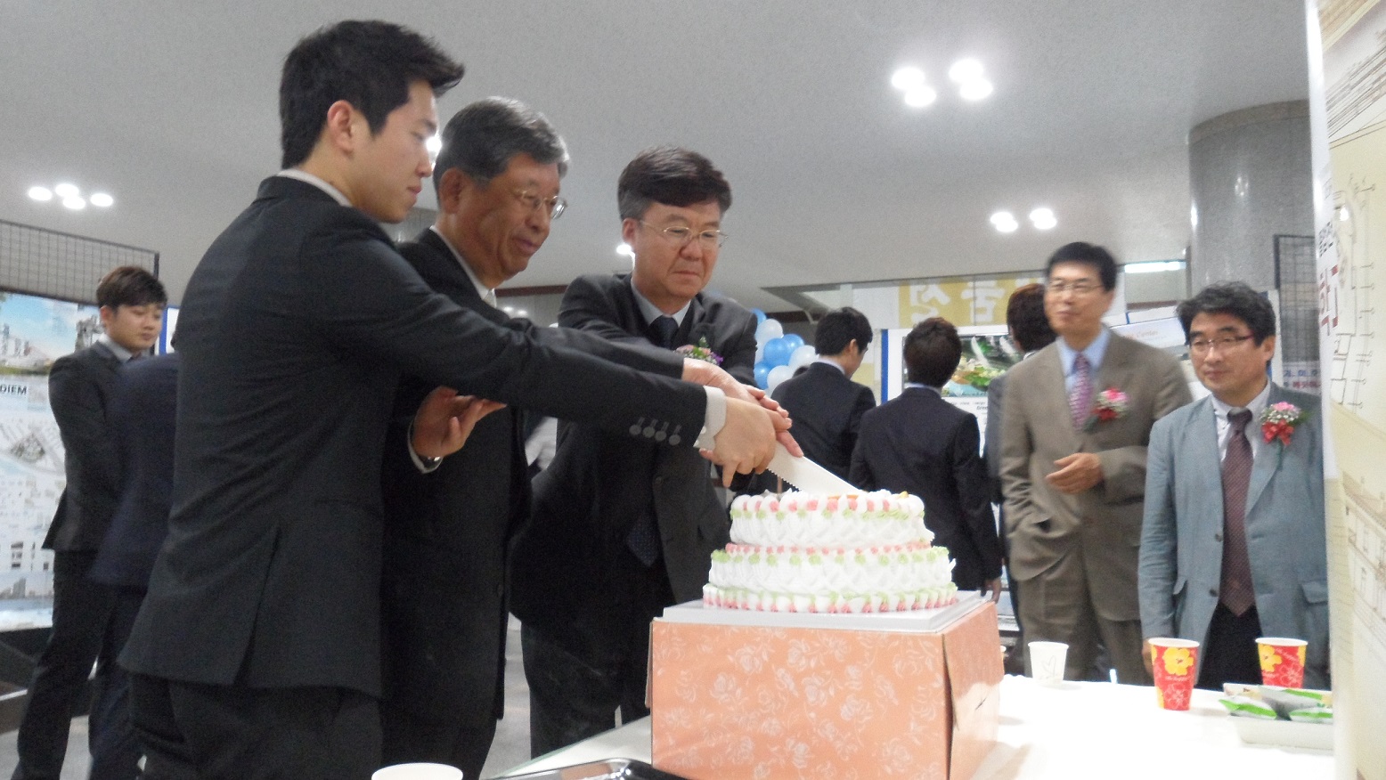 2013 건축공학과 졸업작품 전시회