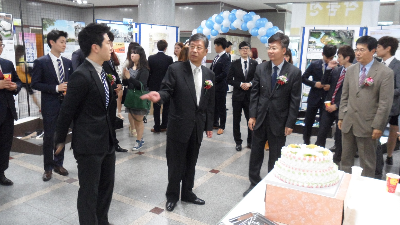 2013 건축공학과 졸업작품 전시회