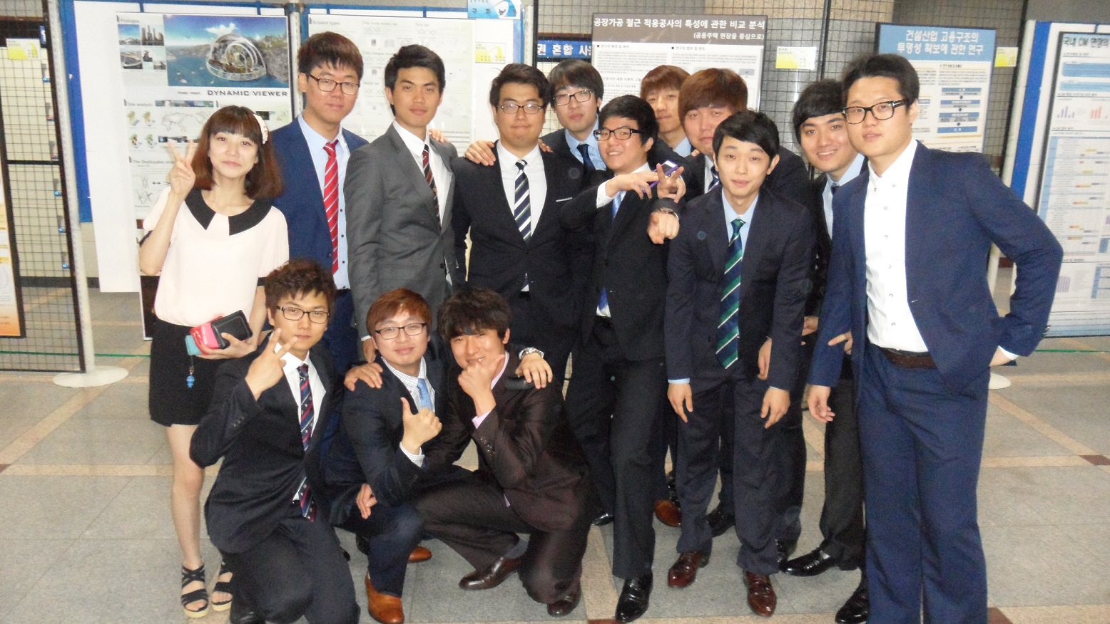 2013 건축공학과 졸업작품 전시회