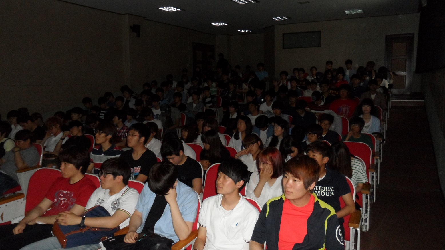 2013.06.03 건축공학과 강사초청 특강