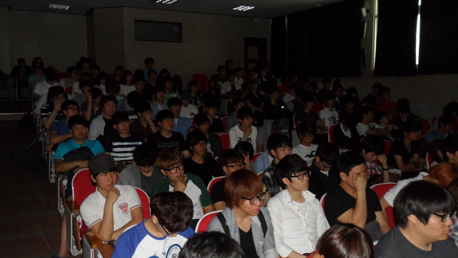 2013.06.03 건축공학과 강사초청 특강