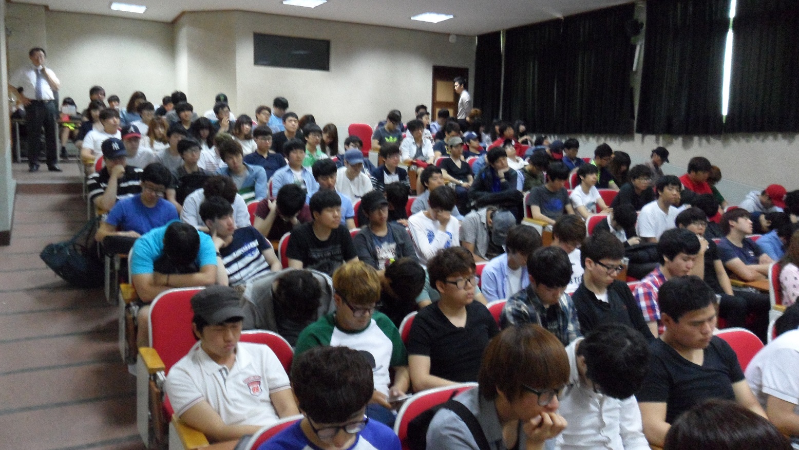 2013.06.03 건축공학과 강사초청 특강