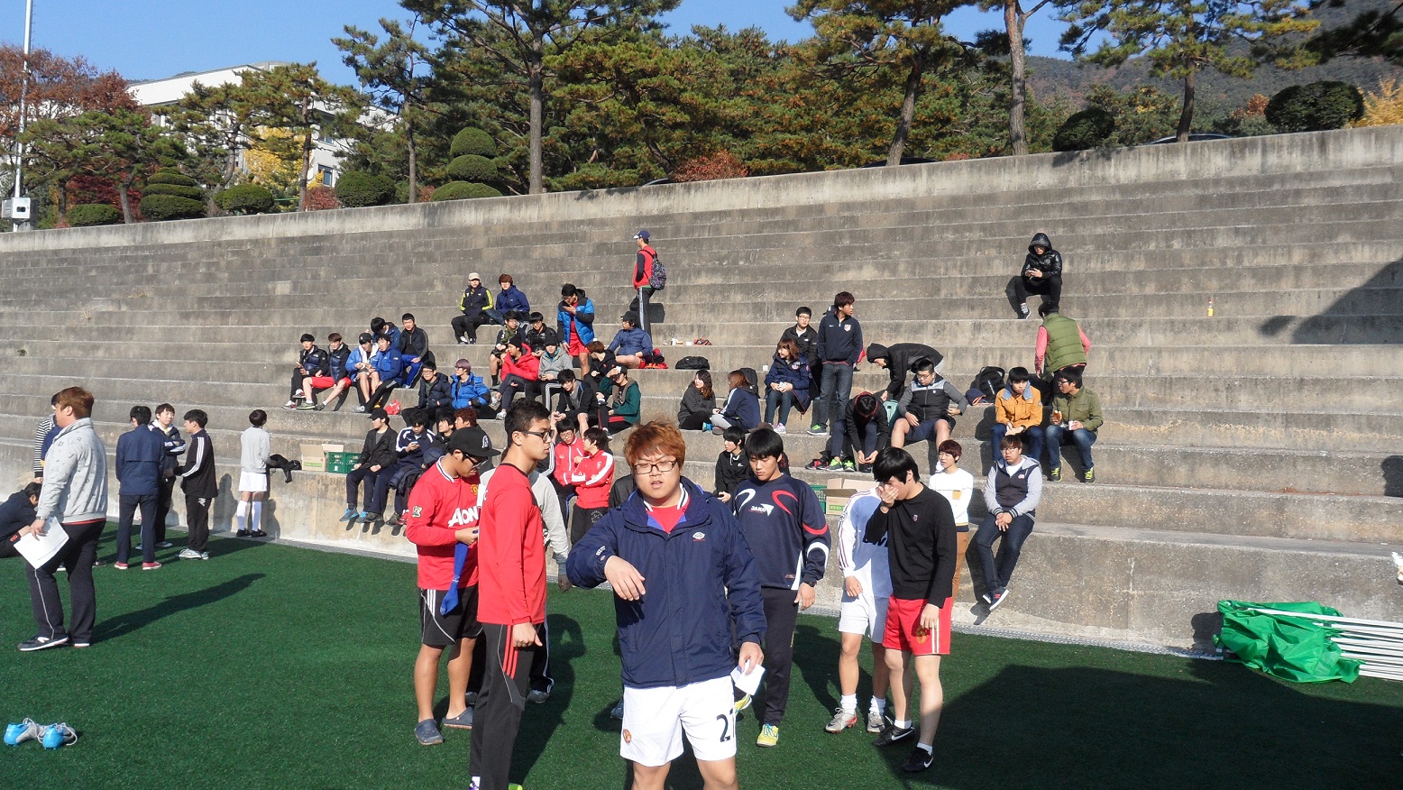 제1회 건축공학과 체육대회