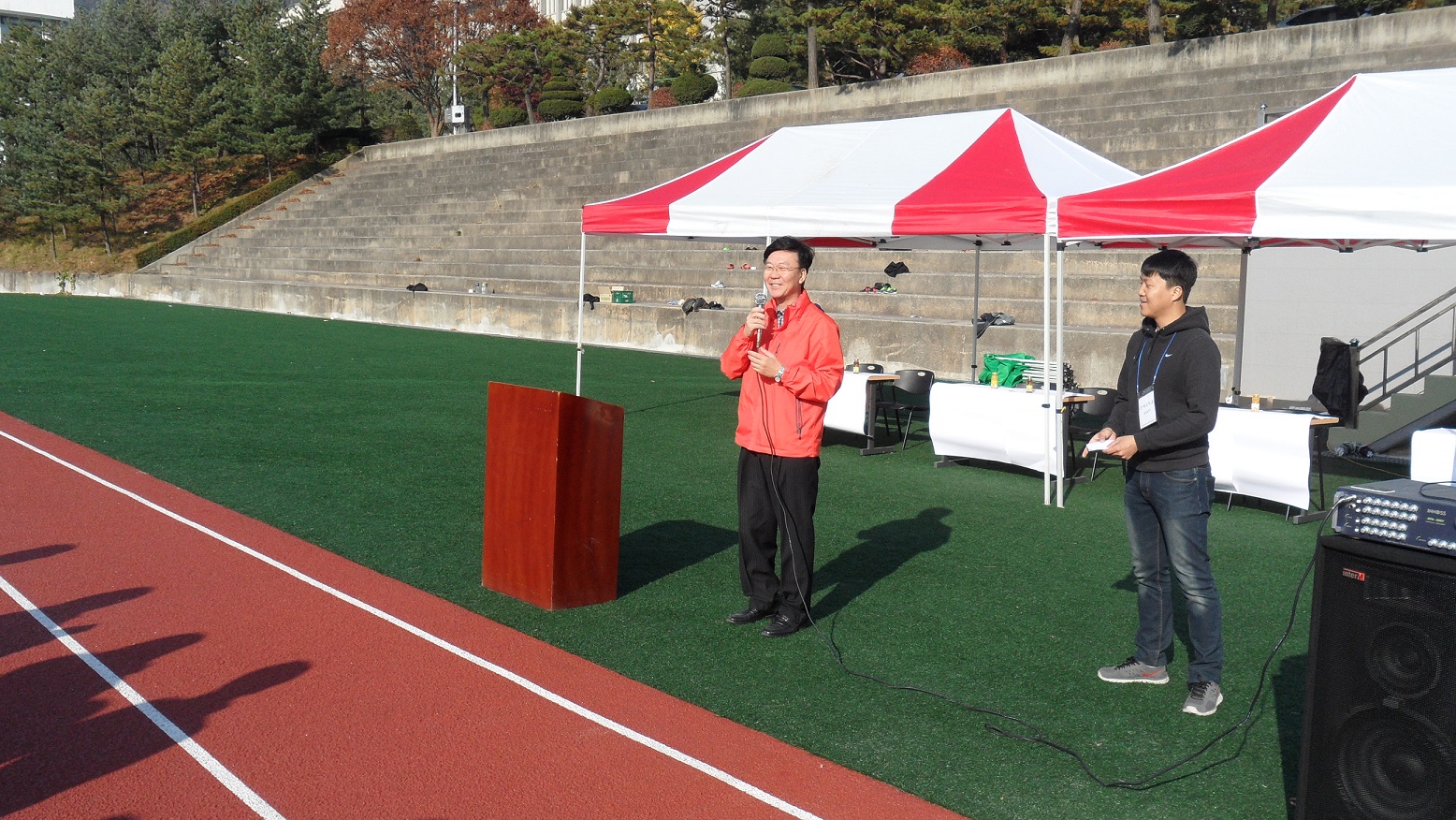 제1회 건축공학과 체육대회