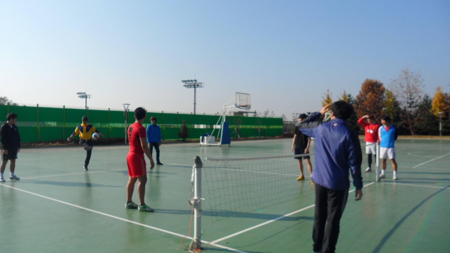 제1회 건축공학과 체육대회