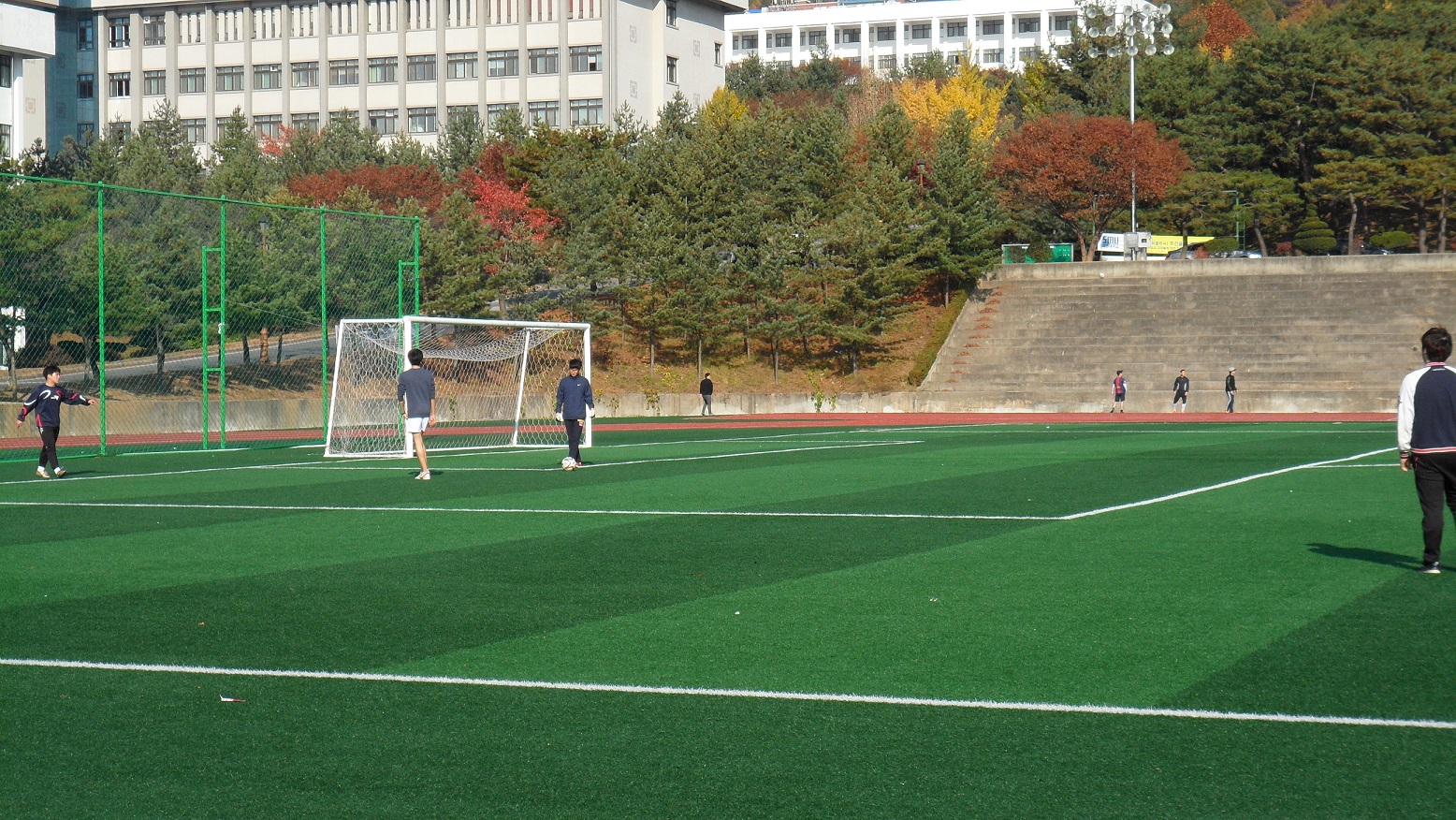 제1회 건축공학과 체육대회
