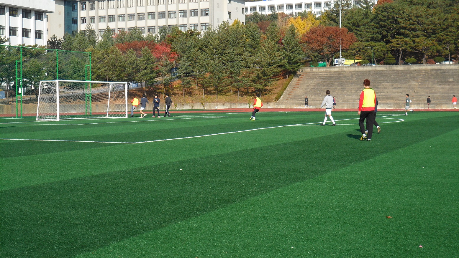 제1회 건축공학과 체육대회